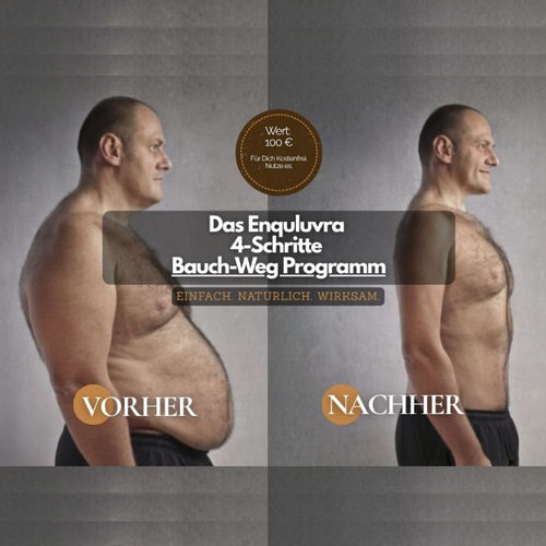 4-Schritte Bauch Kurs