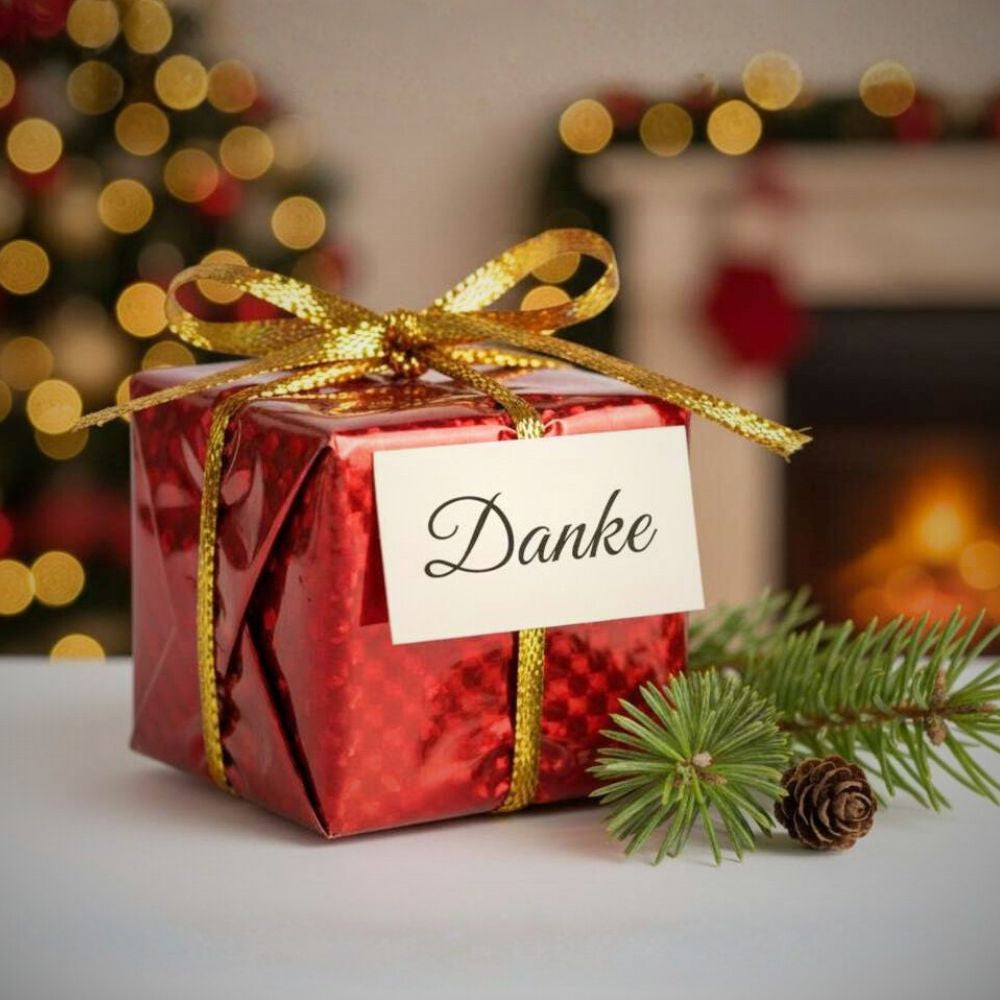 Weihnachts-Geschenk