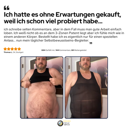 Bauchkontrolle